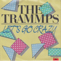 The Trammps - Let's go crazy
