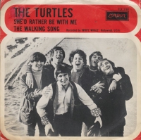 The Turtles - She'd rather be with me