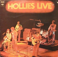 The Hollies - Hollies live