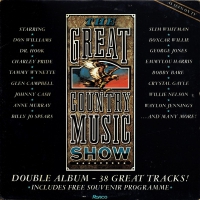 Various - The Great Country Music Show