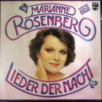 Marianne Rosenberg – Lieder Der Nacht