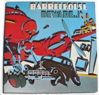 Barrelhouse - Beware