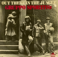 Gruppo Sportivo - Out there in the jungle