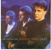Johnny Hates Jazz - I don't want to be a hero