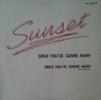 Sunset - Since you've gonne away