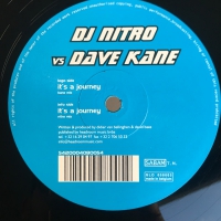 DJ Nitro vs Dave Kane - It's a journey