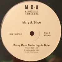 Mary J. Blige featuring Ja Rule - Rainy dayz