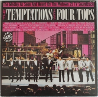 The Temptations With Four Tops / The Jackson Five – Medley