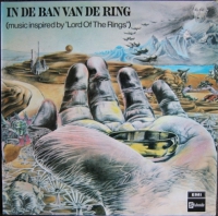 Bo Hansson – In De Ban Van De Ring (Music Inspired By Lord Of The Rings)
