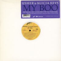 Usher & Alicia Keys - My boo