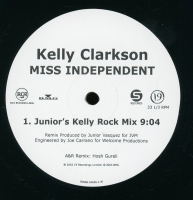 Kelly Clarkson - Miss independent