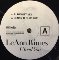 Le Ann Rimes - I need you