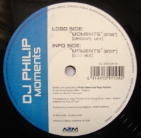 DJ Philip - Moments