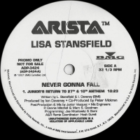 Lisa Stansfield - Never gonna fall