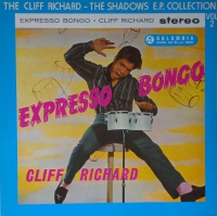 Cliff Richard - The shadows E.P. vol 2 Expresso Bongo