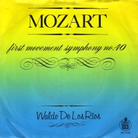 Waldo De Los Rios – First Movement Symphony No.40