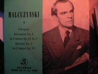 Malcuzynski, Chopin – Polonaise No. 4 In C Minor, Op. 40, No. 2