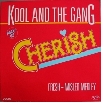 Kool & the Gang - Cherish