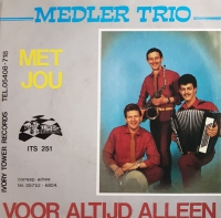 Medler Trio - Met jou