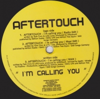 Aftertouch - I'm calling you