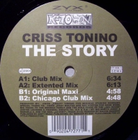 Criss Tonino - The story