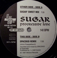 Sugar - Progessive love