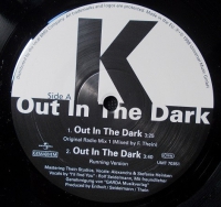 K - Out in the dark