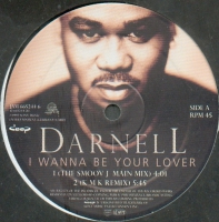 Darnell – I Wanna Be Your Lover