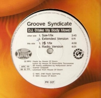 Groove Syndicate – D.J. (Make My Body Move)