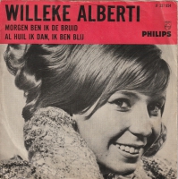 Willeke Alberti - Morgen ben ik de bruid