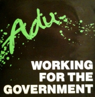 Adu - Working For The Government