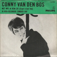 Conny Van Den Bos - Met wie ik hem zie