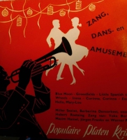 Various – Zang, Dans- En Amusement