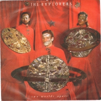 The Explorers - Two worlds apart