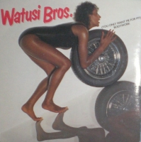 Watusi Bros - (You only want me for my) Bodywork