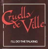 Cruella de Ville - I'll do the talking