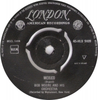 Bob Moore and his Orchestra - Mexico