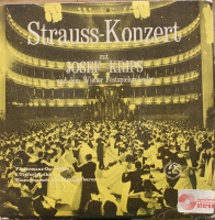Strauss, Josef Krips Und Dem Wiener Festspielorchester – Strauss-Konzert
