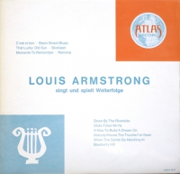 Louis Armstrong – Singt Und Spielt Welterfolge
