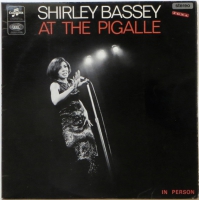 Shirley Bassey – Shirley Bassey At The Pigalle
