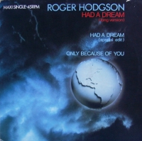 Roger Hodgson- Had a dream