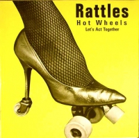 Rattles - Hot wheels