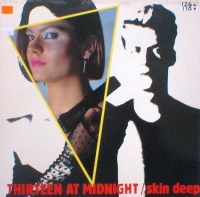 Thirteen At Midnight - Skin deep