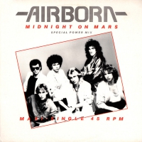 Airborn - Midnight on Mars