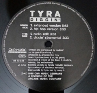 Tyra - Diggin'