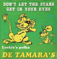 De Tamara's - Don't let the stars get in your eyes