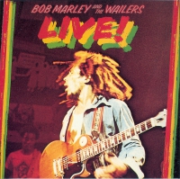 Bob Marley And The Wailers – Live!