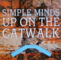 Simple Minds - Up on the catwalk