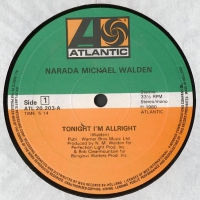 Narada Michael Walden - Tonight I'm allright