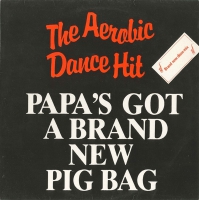 Pigbag - Papa's got a brand new pigbag